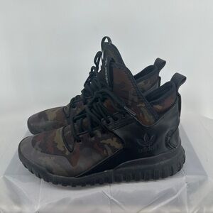 Adidas Tubular Camo Sneaker